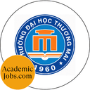 Thuongmai University Jobs logo