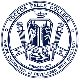 TFC - Toccoa Falls College logo