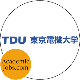 TDU - Tokyo Denki University logo