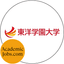 Toyo Gakuen University logo