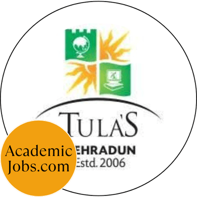 Tulas Institute, Dehradun logo