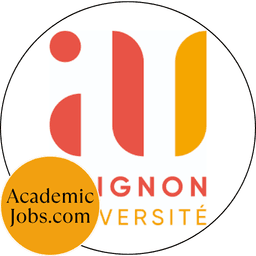 UA - Université d'Avignon logo