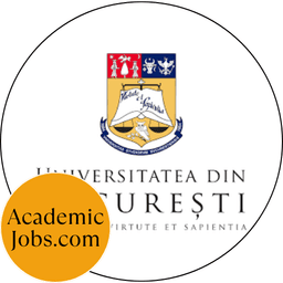 UB - University of Bucharest logo