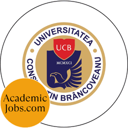 UCB - Constantin Brancoveanu University Pitesti logo