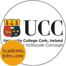 UCC - University College Cork logo