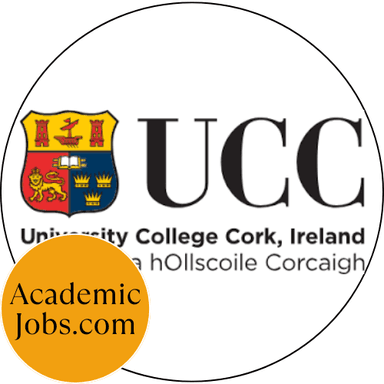 University College Cork Jobs