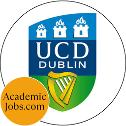 UCD - University College Dublin logo