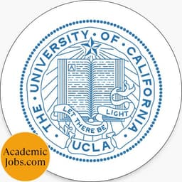 UCLA Theater - University of California - Los Angeles Theater logo