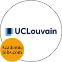 Université Catholique de Louvain Jobs logo