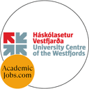 University Centre of the Westfjords Jobs logo
