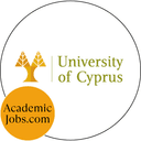 University of Cyprus Jobs logo