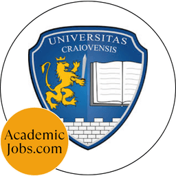 UCv - University of Craiova logo