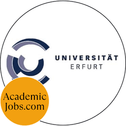 UE - Universität Erfurt logo