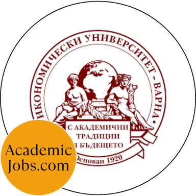 University of Economics Varna logo