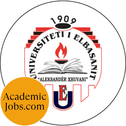 UEAX - University of Elbasan (Aleksander Xhuvani) logo