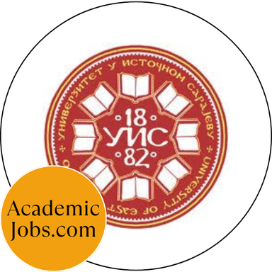 University of East Srarajevo logo