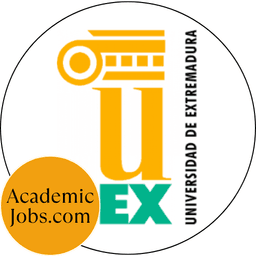 UEx - Universidad de Extremadura logo