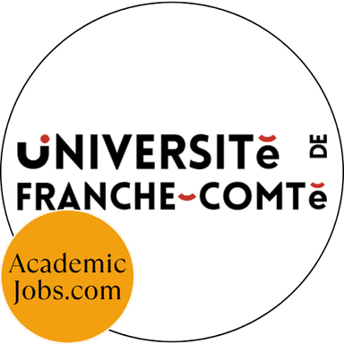 Université de Franche-Comté Jobs