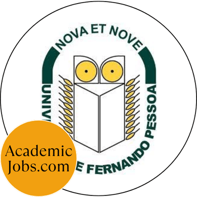 Universidade Fernando Pessoa logo