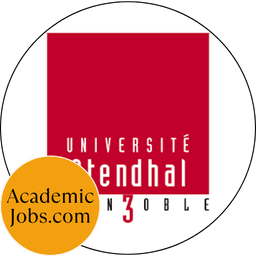 UG3 - Université Stendhal (Grenoble III) logo