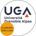 Université Grenoble Alpes Jobs logo