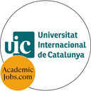 Universitat Internacional de Catalunya Jobs logo