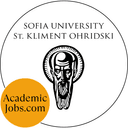St.Kliment Ohridski University Jobs logo