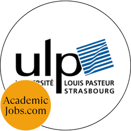 ULP - Université Louis Pasteur (Strasbourg I) logo