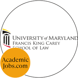 UM Carey - University of Maryland Francis King Carey School of Law logo