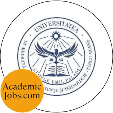 University of Medicine and Pharmacy of Targu Mures logo