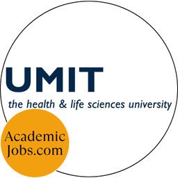 UMIT TIROL - Private Universität für Gesundheitswissenschaften, Medizinische Informatik und Technik logo