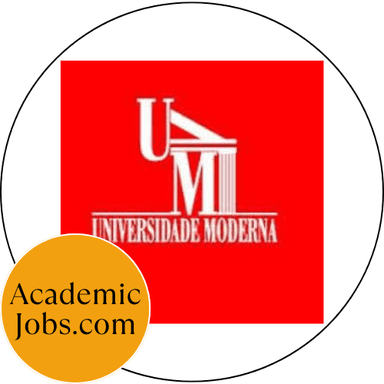 Universidade Moderna de Lisboa logo
