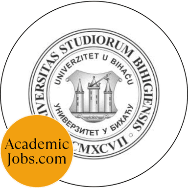 University of Bihac logo