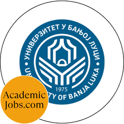 UNIBL - University of Banja Luka logo