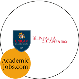 UNICAM - Università di Camerino logo