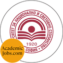 University of National and World Economy Jobs logo