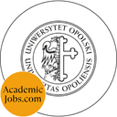 University of Opole Jobs logo