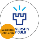University of Oulu Jobs logo