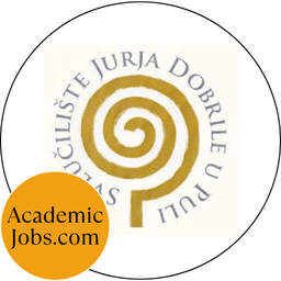 UP - University of Pula logo