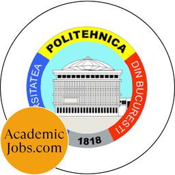 UPB - University Politehnica of Bucharest logo