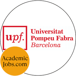 UPF - Universitat Pompeu Fabra logo