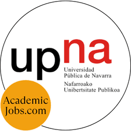 UPNA - Universidad Pública de Navarra logo