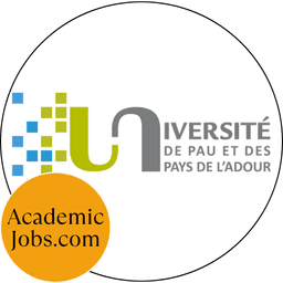 UPPA - Université de Pau et des Pays de l'Adour logo