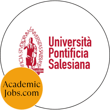 UniversitA  Pontifcia Salesiana logo