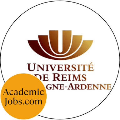 Université de Reims Champagne-Ardenne logo