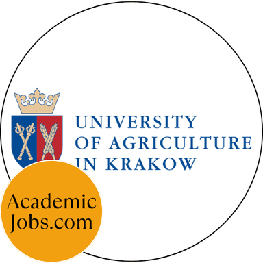 Agricultural University of Cracow logo