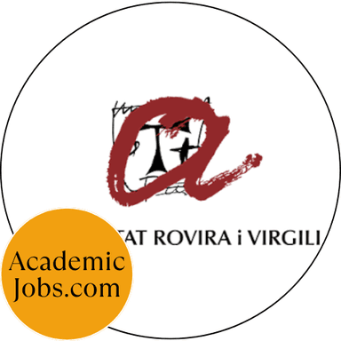 Universitat Rovira I Virgili Tarragona Jobs
