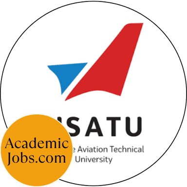 Ufa State Aviation Technical University logo