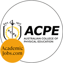 USPE - University School of Physical Education logo
