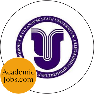 Ulyanovsk State Pedagogical University logo
